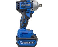 REDBO OAW21/600BL Акк. Гайковерт ударный бесщеточный (21В., 600Н.м.)