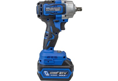 REDBO OAW21/600BL Акк. Гайковерт ударный бесщеточный (21В., 600Н.м.)