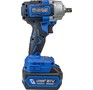 REDBO OAW21/600BL Акк. Гайковерт ударный бесщеточный (21В., 600Н.м.)