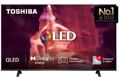 TOSHIBA 50C350RE RU LED Entry