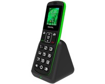 FONTEL Мобильный телефон SP180 цвет чернозеленый