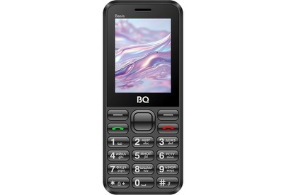 BQ 2460 Basis Black
