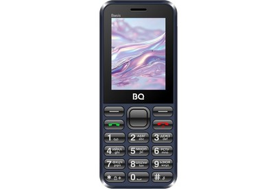 BQ 2460 Basis Blue