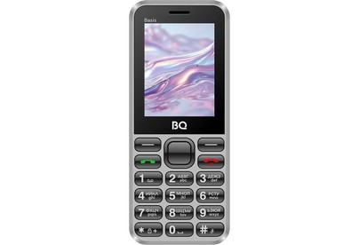 BQ 2460 Basis Gray