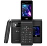 BQ 2464 Shell Duo Black