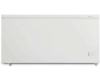 БИРЮСА 680KXQ 600л (ларь, глухая крышка) белый