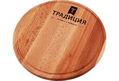 ТРАДИЦИЯ 032т круглая бук 24см