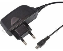 REXANT (1602601) Сетевое зарядное устройство microUSB 220 В (СЗУ) (5 V, max: 1500 mA) шнур 1.2 м черное REXANT