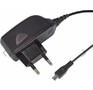 REXANT (1602601) Сетевое зарядное устройство microUSB 220 В (СЗУ) (5 V, max: 1500 mA) шнур 1.2 м черное REXANT