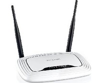 TPLINK TLWR841N, белый
