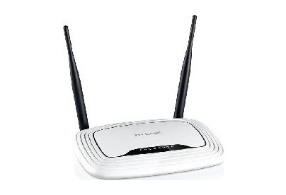 TPLINK TLWR841N, белый