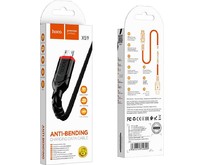 HOCO (6931474744890) X59 USB (m)microUSB (m) 1.0м  черный