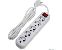 5BITES SP5W318  5 роз  1.8 м  белый