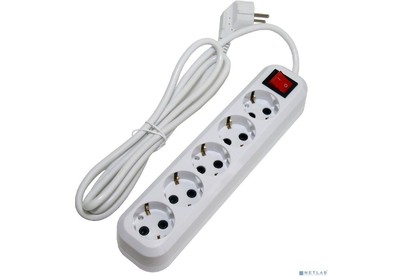 5BITES SP5W318  5 роз  1.8 м  белый