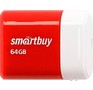 SMARTBUY (SB64GBLARAR) UFD 2.0 064GB LARA Red