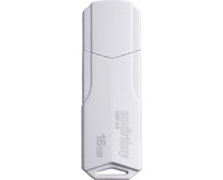 SMARTBUY (SB16GBCLUW3) UFD 3.0/3.1 016GB CLUE White