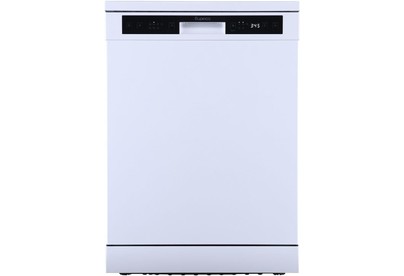 БИРЮСА DWF614/5 W белый