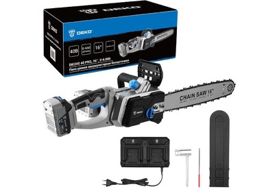 DEKO DKCHS 40 PRO, 16