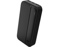 MORE CHOICE (4620202552914) PB2520 20000mAh 2USB+TypeC+1micro USB 2.0A , черный