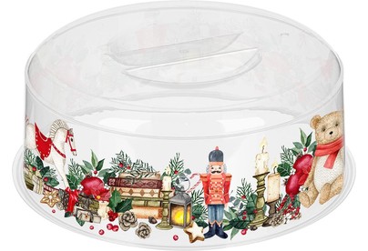 HOMVER Игрушки D250мм с декором (бесцветный) 223138501/00