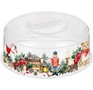 HOMVER Игрушки D250мм с декором (бесцветный) 223138501/00