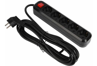 5BITES SP5B350 5 роз х 5,0 м черный