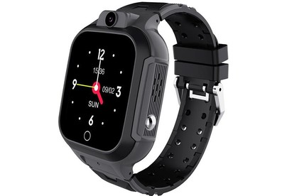FONTEL KidsWatch 4G active, черный