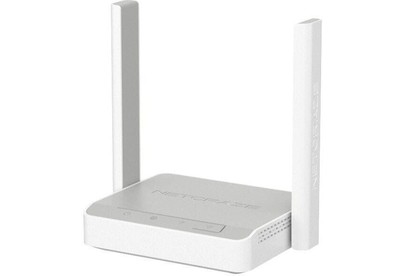 NETCRAZE (KEENETIC) Маршрутизатор (Keenetic) Netcraze Starter (NC1121) Интернетцентр с Mesh WiFi N300 и 3портовым Smartкоммутатором