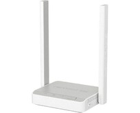 NETCRAZE (KEENETIC) (Keenetic) Netcraze Start (NC1112) Интернетцентр с Mesh WiFi N300, 4портовым Smartкоммутатором и переключателем режима роутер/ретранслятор