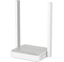 NETCRAZE (KEENETIC) (Keenetic) Netcraze Start (NC1112) Интернетцентр с Mesh WiFi N300, 4портовым Smartкоммутатором и переключателем режима роутер/ретранслятор