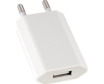 PERFEO (I4605) СЗУ 1хUSB, белый