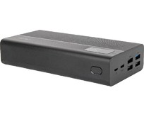 PERFEO (PF_D0161) MOUNTAINS 30000 mAh черный