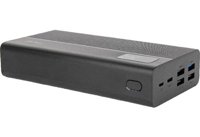 PERFEO (PF_D0161) MOUNTAINS 30000 mAh черный
