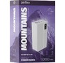 PERFEO (PF_B4888) MOUNTAINS  50000 mAh, белый