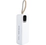 PERFEO (PF_E1477) Atomic Age  30000 mAh, белый
