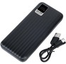 PERFEO (PF_E1469) WATERFALL  10000 mAh Black
