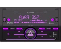 AURA STORM846 2Din USBресивер