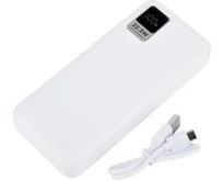 PERFEO (PF_E1470) WATERFALL 20000 mAh ,белый