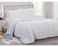 ОРИОН Плед Wellsoft luxe/Мармари/1,5 сп