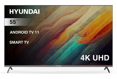 HYUNDAI HLED55BU7006 UHD 4K SMART TV