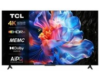 TCL 55P6K UHD 4K SMART TV Google