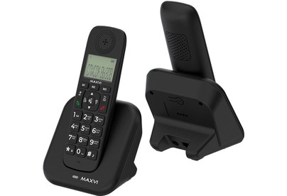 MAXVI AM02 black