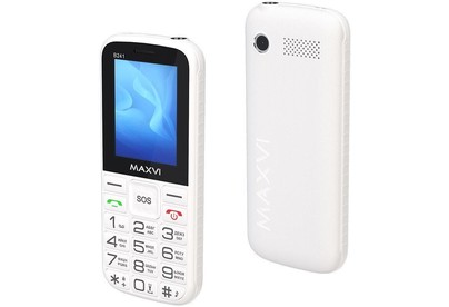 MAXVI B241 белый