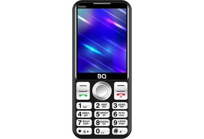 BQ 2860 Stellar Black
