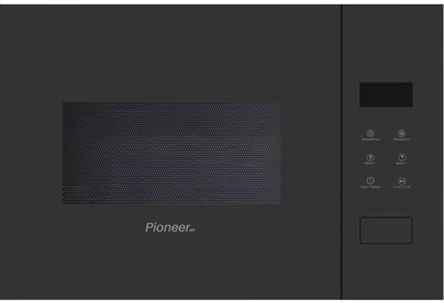 PIONEER MWB2001SJ_BL черный 20л