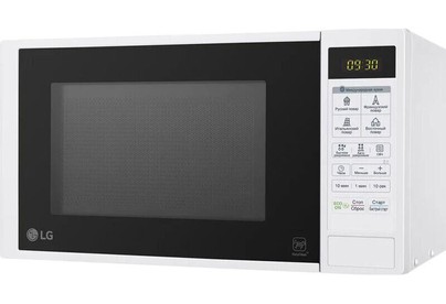 LG MS20R42D белая [ПИ]