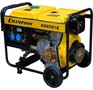 CHAMPION DG6501E Дизельный генератор