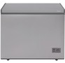 БИРЮСА M210KX 200л (ларь, глухая крышка) металлик