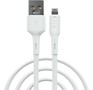 MORE CHOICE (4620202553133) K63i 2м USB 2.4A для Lightning , белый