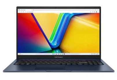 ASUS [Ноутбук] VivoBook X1504MABQ601 [90NB17I1M01140] Quiet Blue 15.6